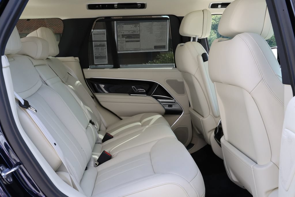 New 2026 Land Rover Range Rover SE AWD/4WD image 27