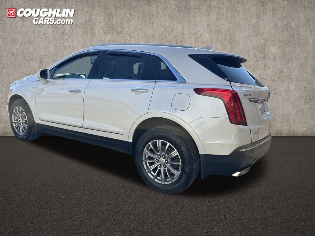 Used 2019 Cadillac XT5 Luxury image 4