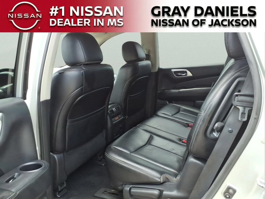 Used 2017 Nissan Pathfinder SL w/ SL Tech Package AWD/4WD image 27