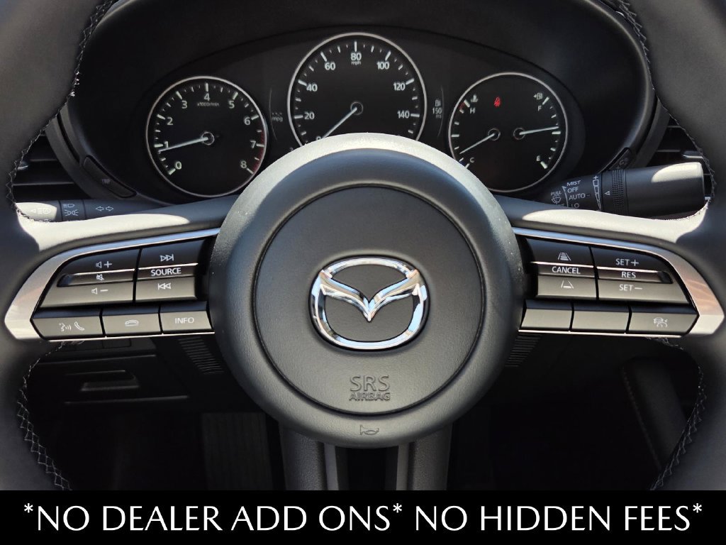 New 2026 MAZDA MAZDA3 s Sport FWD image 19