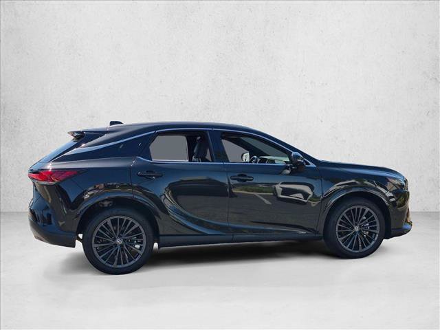 Certified 2025 Lexus RX 350h w/ Convenience Package AWD/4WD image 6