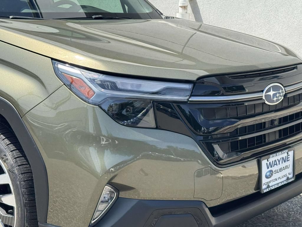 New 2026 Subaru Forester Touring AWD/4WD image 7