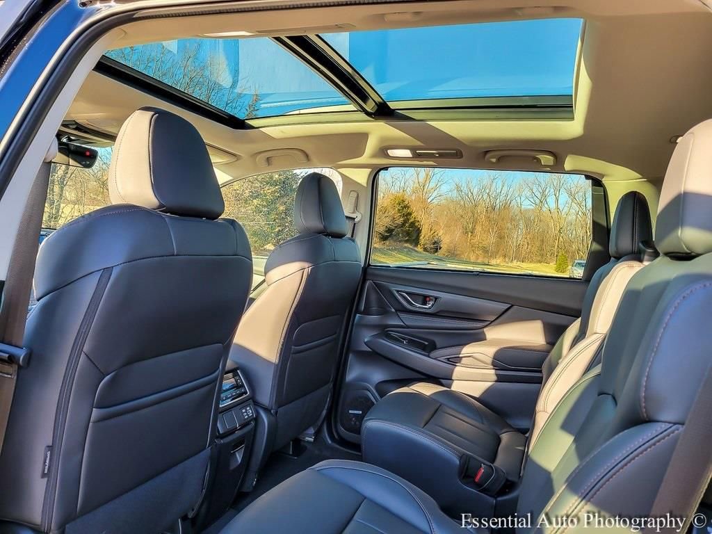 New 2026 Subaru Ascent Limited Bronze image 13
