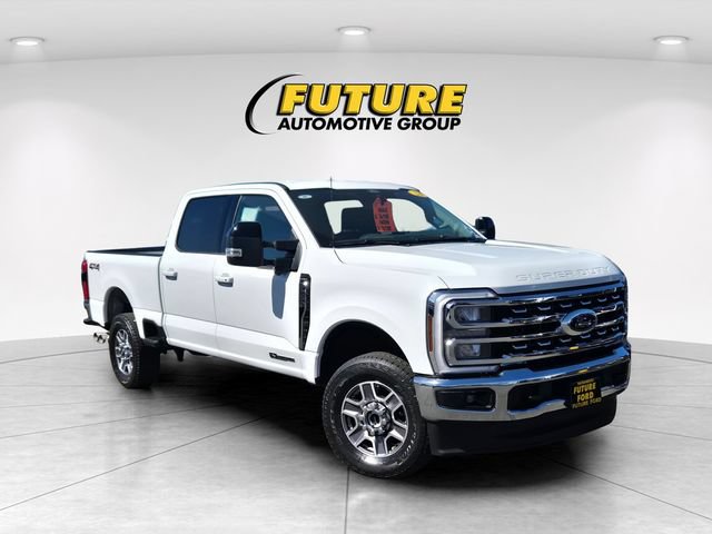 Certified 2024 Ford F250 Lariat