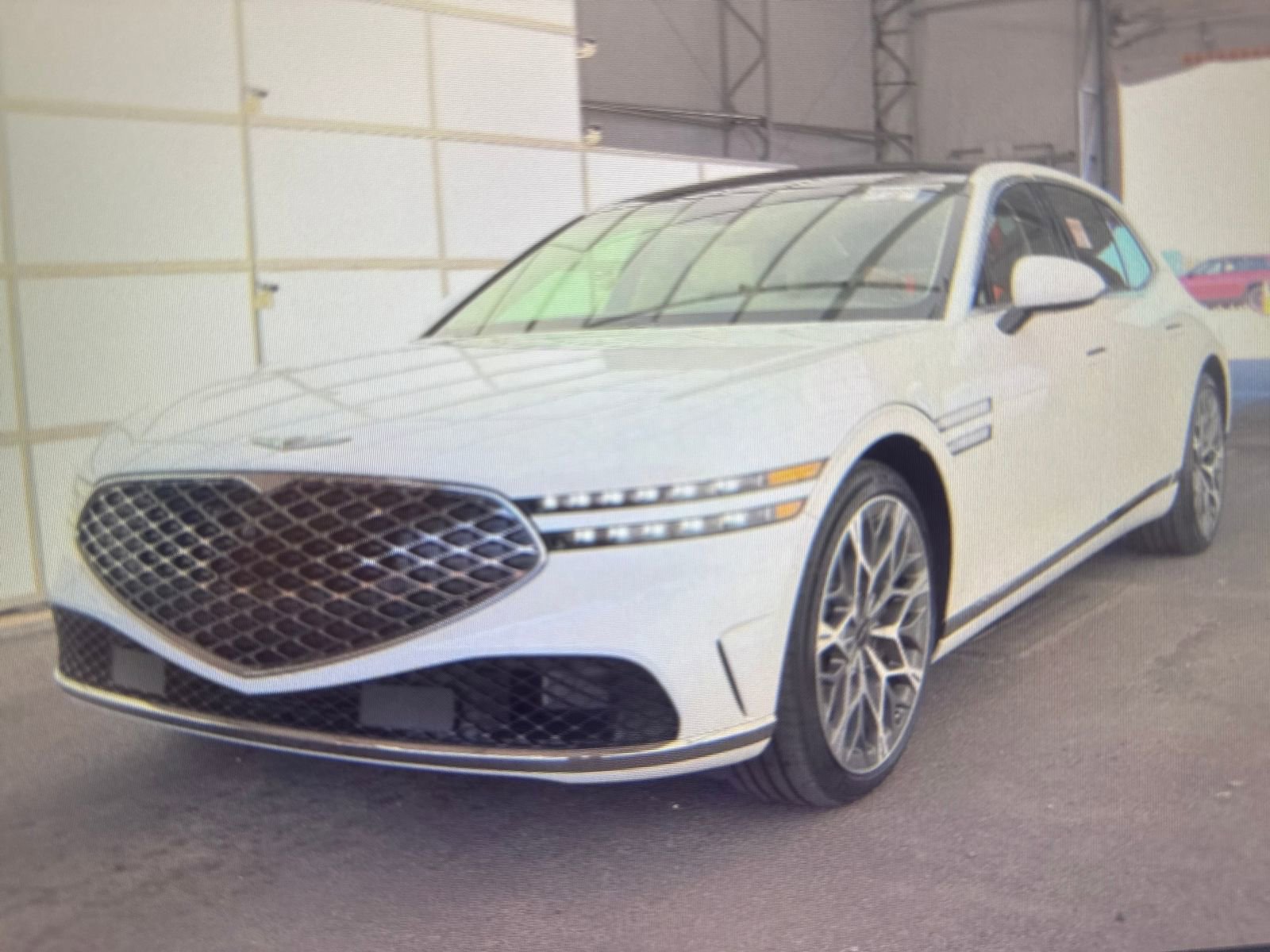Used 2025 Genesis G90 3.5T