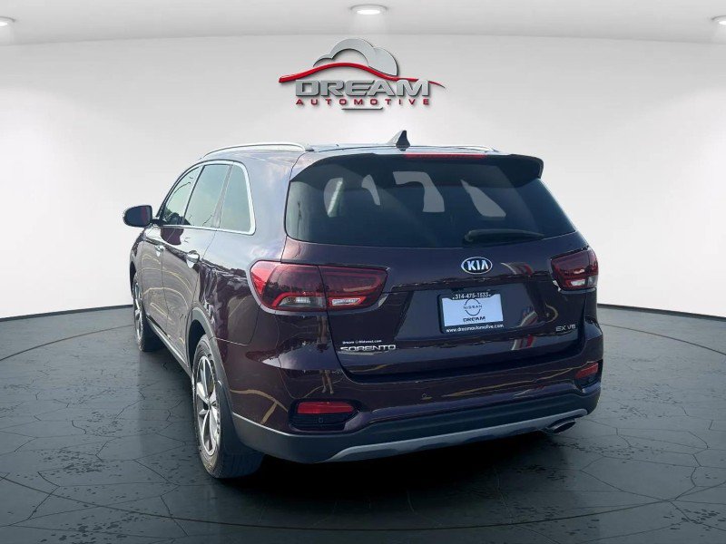 Used 2019 Kia Sorento EX AWD/4WD image 4