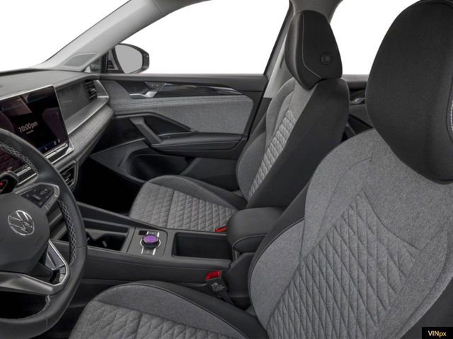New 2026 Volkswagen Tiguan S image 7