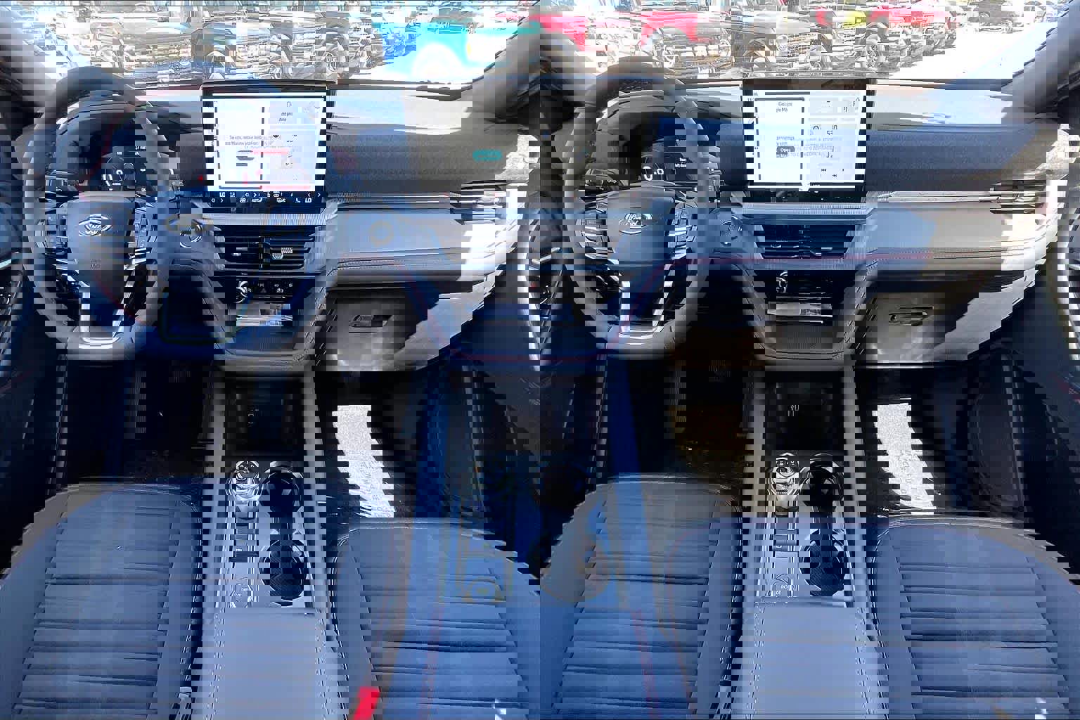 New 2026 Ford Explorer ST-Line AWD/4WD image 5