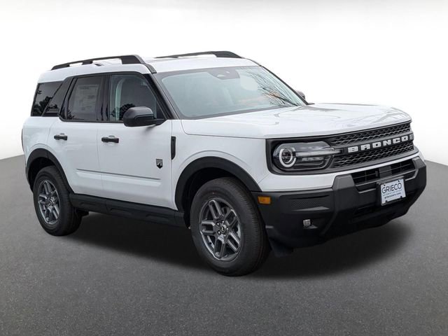 New 2026 Ford Bronco Sport Big Bend w/ Convenience Package