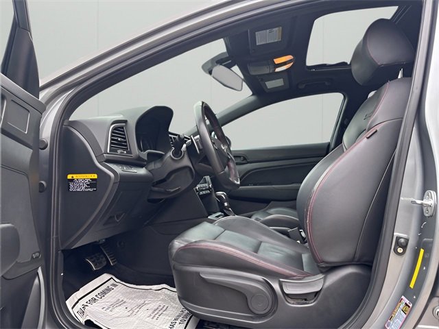 Used 2018 Hyundai Elantra Sport w/ Sport Premium Package 03 image 9