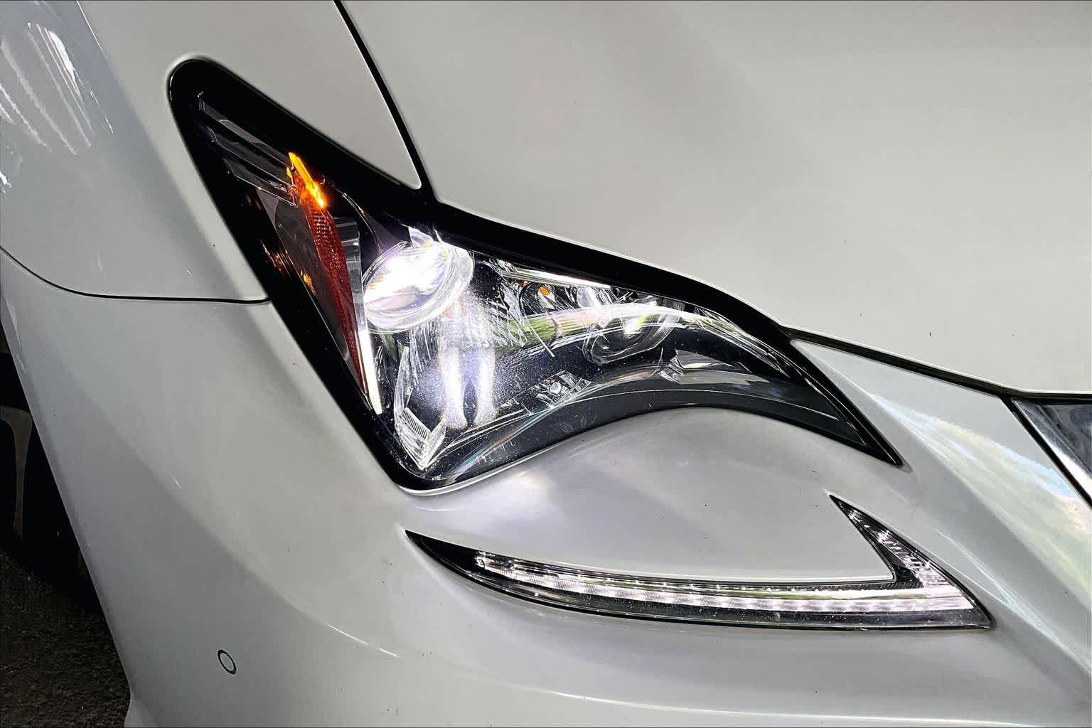 Used 2015 Lexus RC 350 w/ F Sport w/Summer Tires RWD image 27