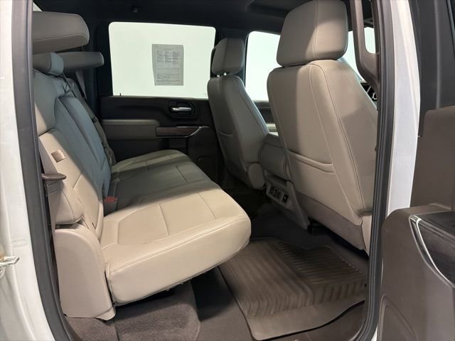 Used 2022 Chevrolet Silverado 2500 LTZ w/ Gooseneck/5TH Wheel Package image 39