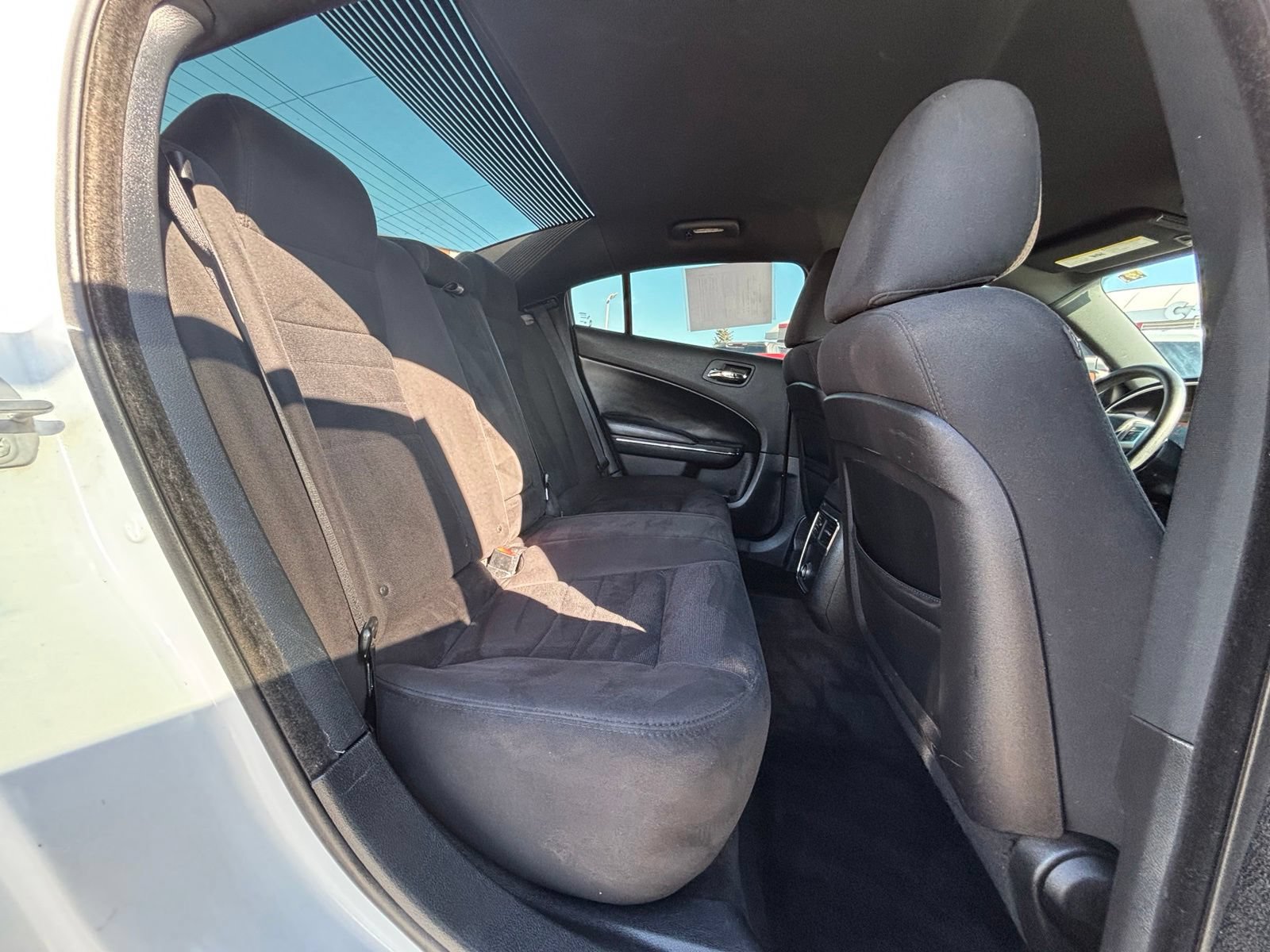 Used 2014 Dodge Charger SE RWD image 21