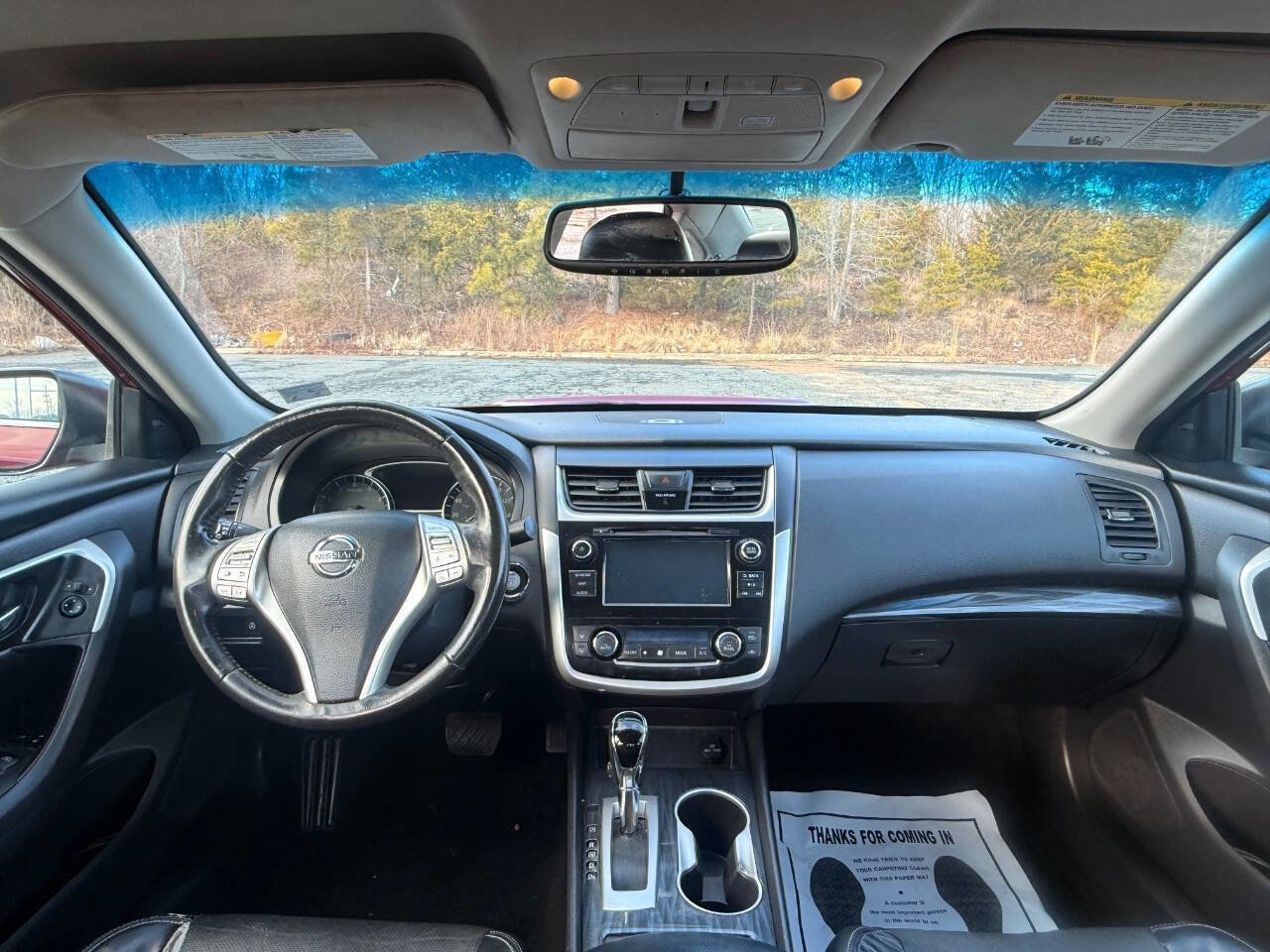 Used 2018 Nissan Altima 2.5 SL w/ 2.5 SL Technology Package image 20