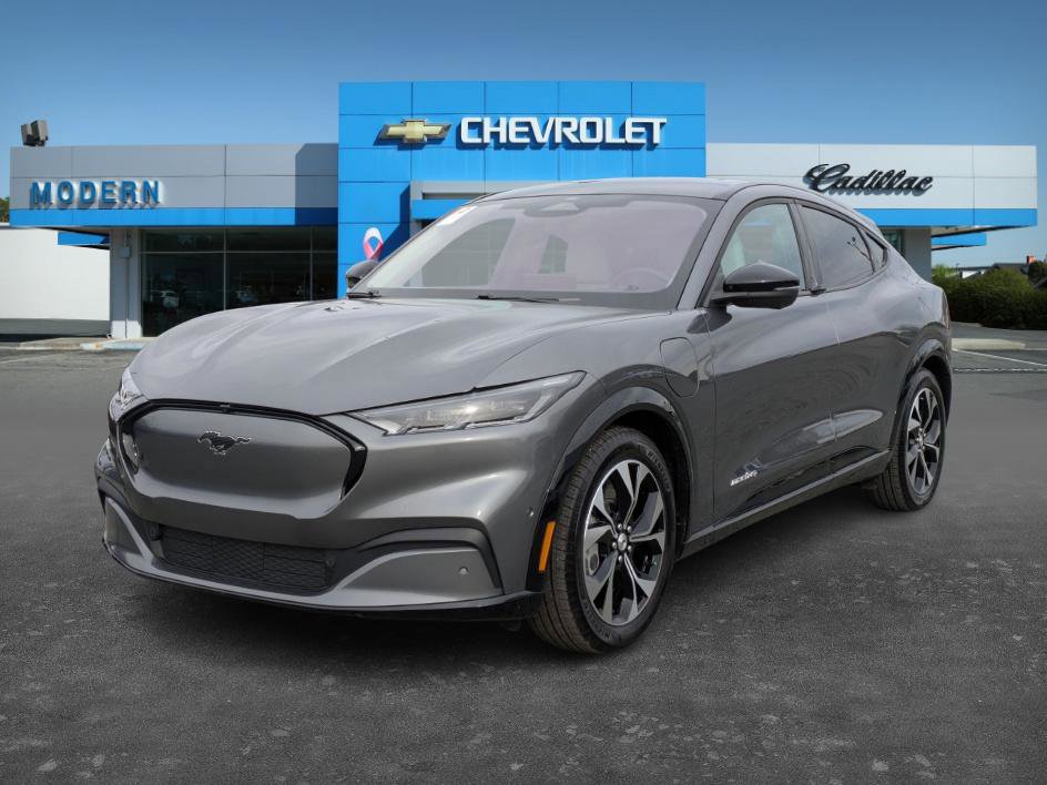 Used 2023 Ford Mustang Mach-E Premium