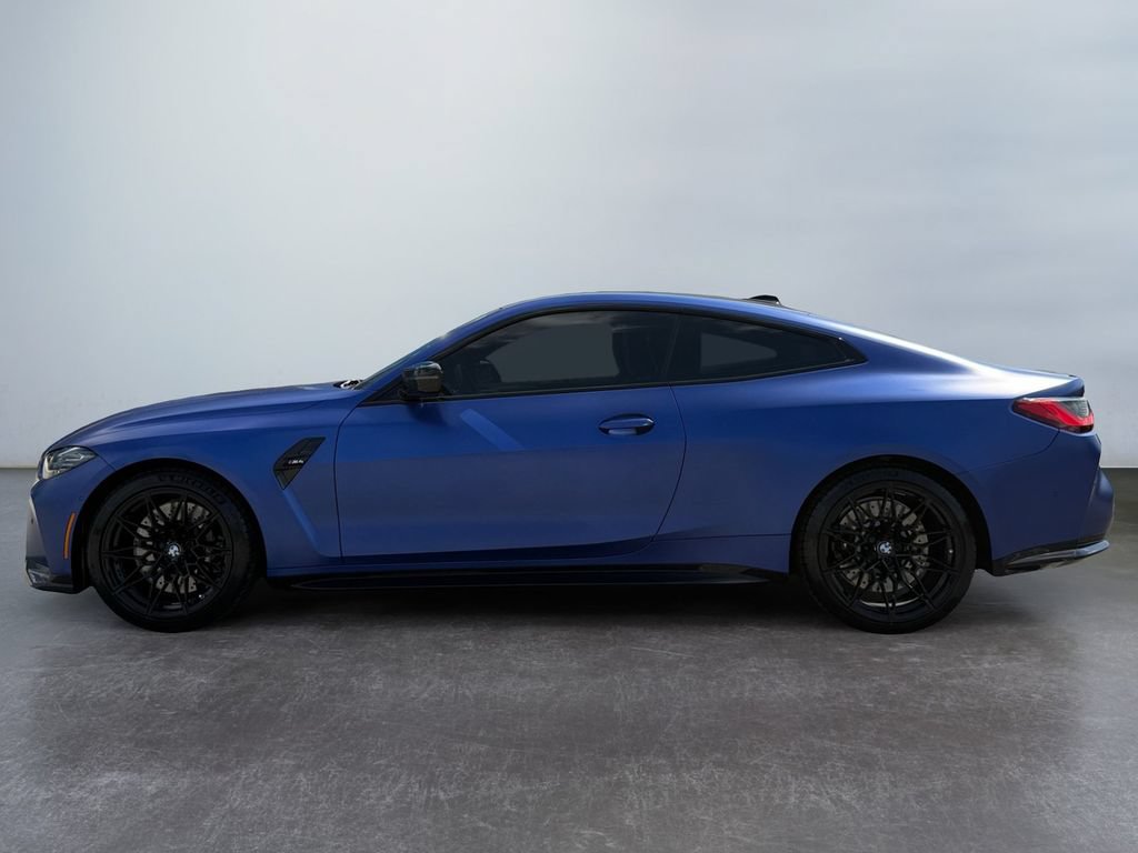 Used 2022 BMW M4 Coupe w/ Executive Package RWD image 6