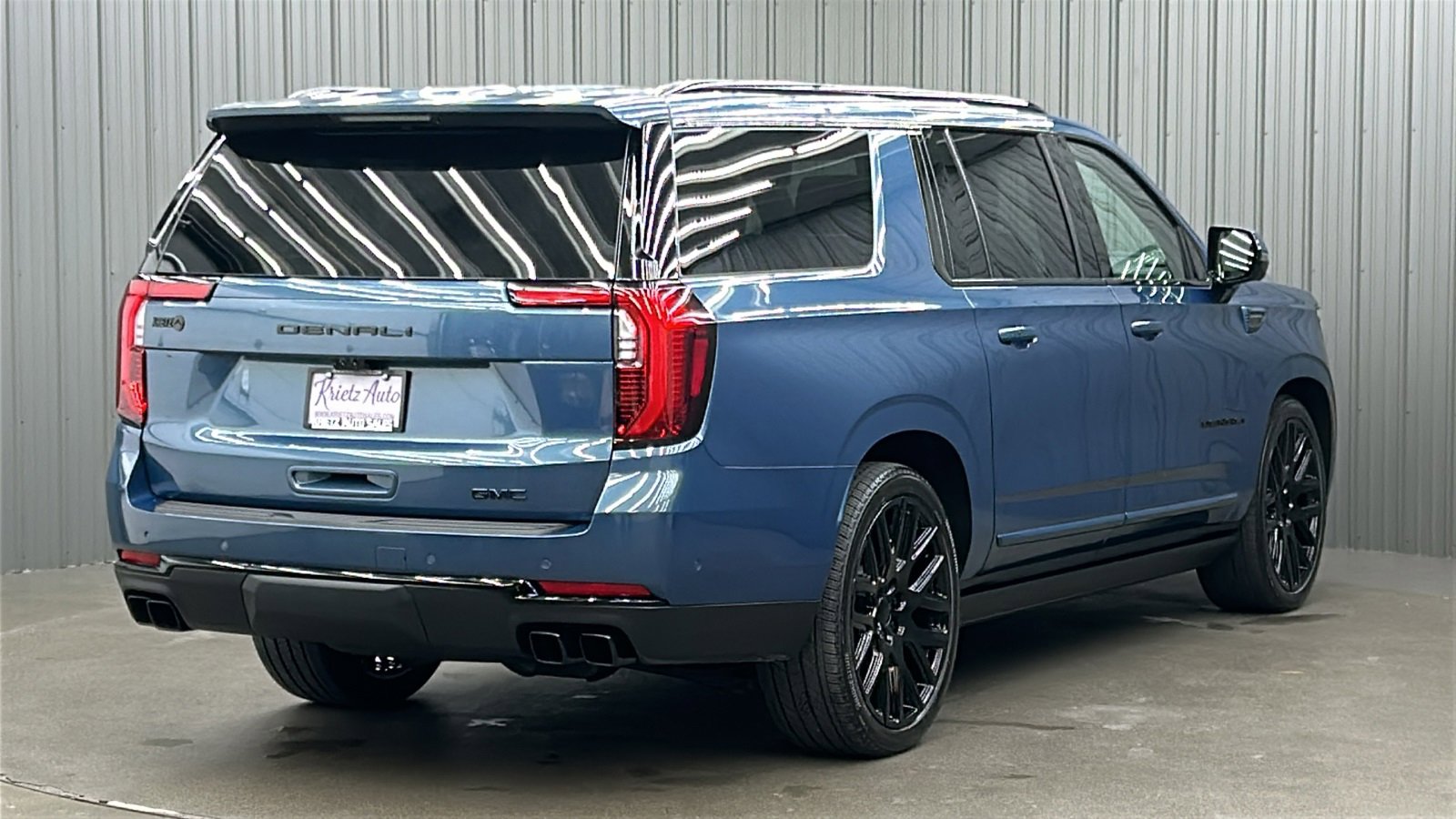 Used 2025 GMC Yukon XL Denali Ultimate image 5