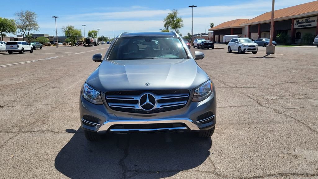Used 2018 Mercedes-Benz GLC 300 image 3