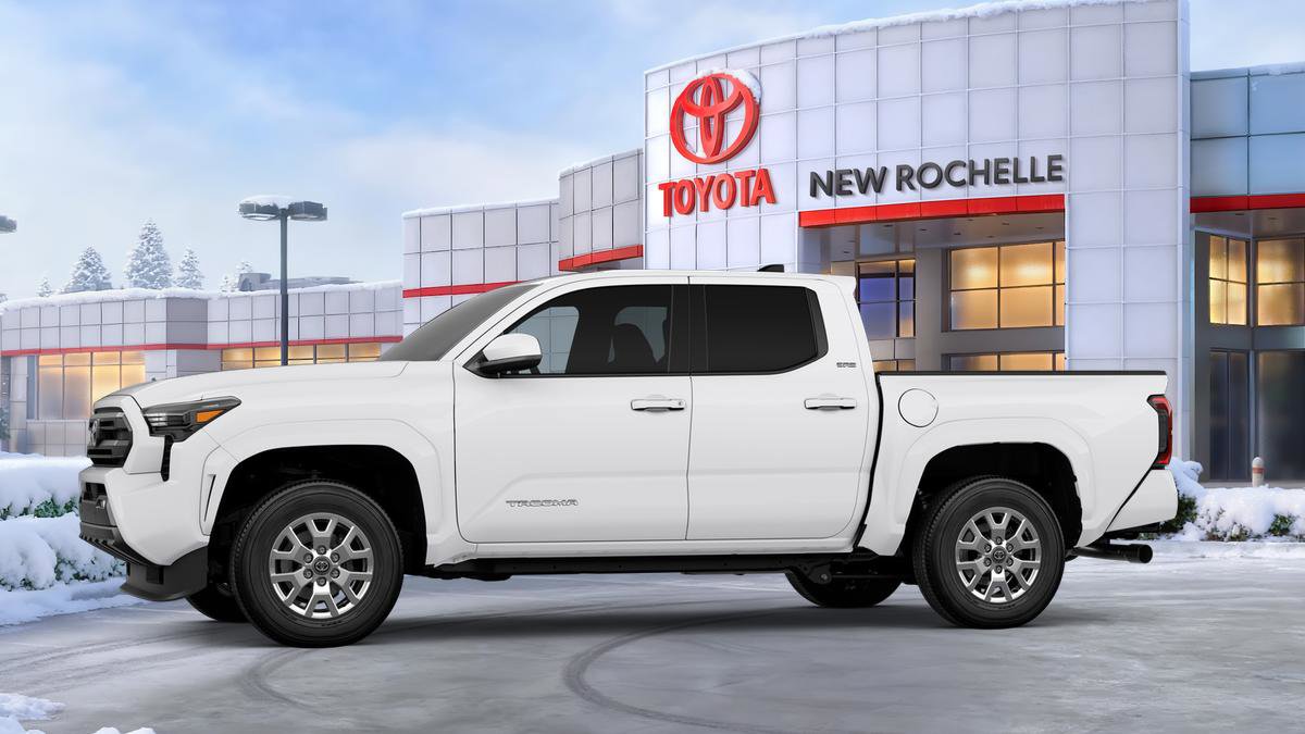 New 2026 Toyota Tacoma SR5 AWD/4WD image 3