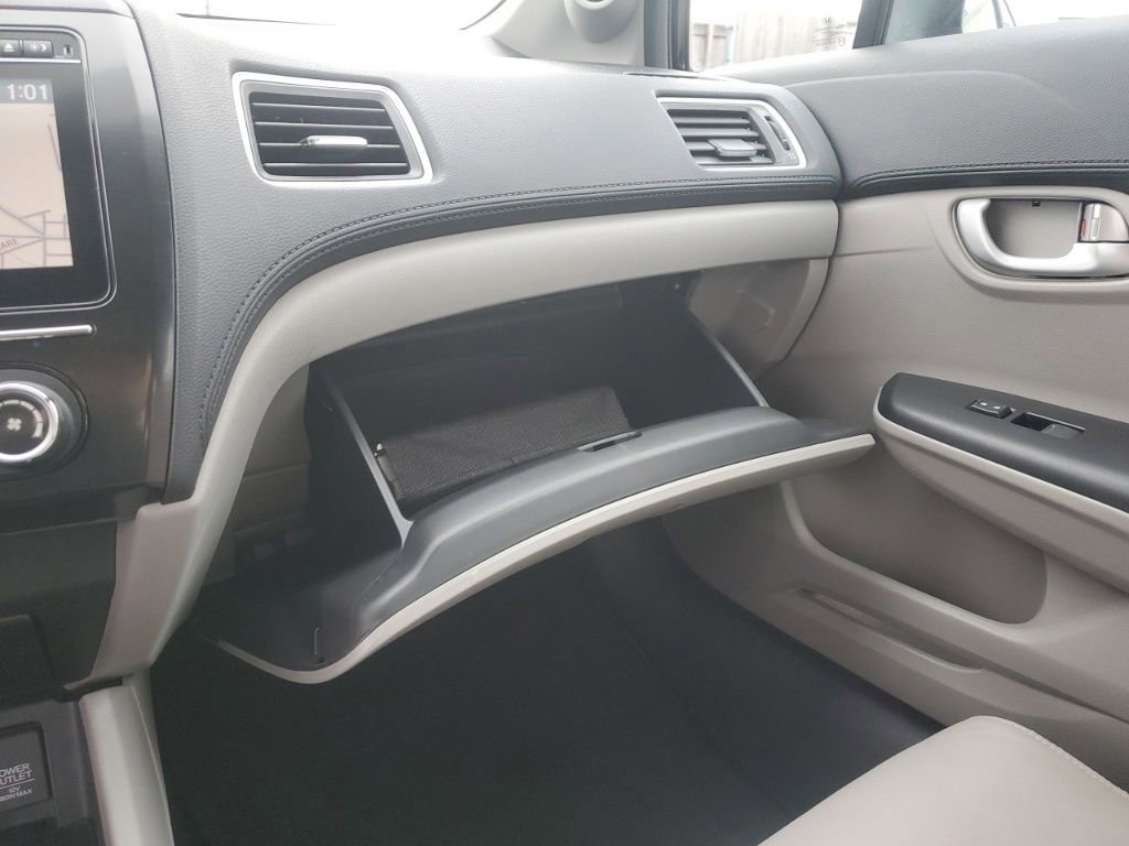 Used 2014 Honda Civic EX-L image 25