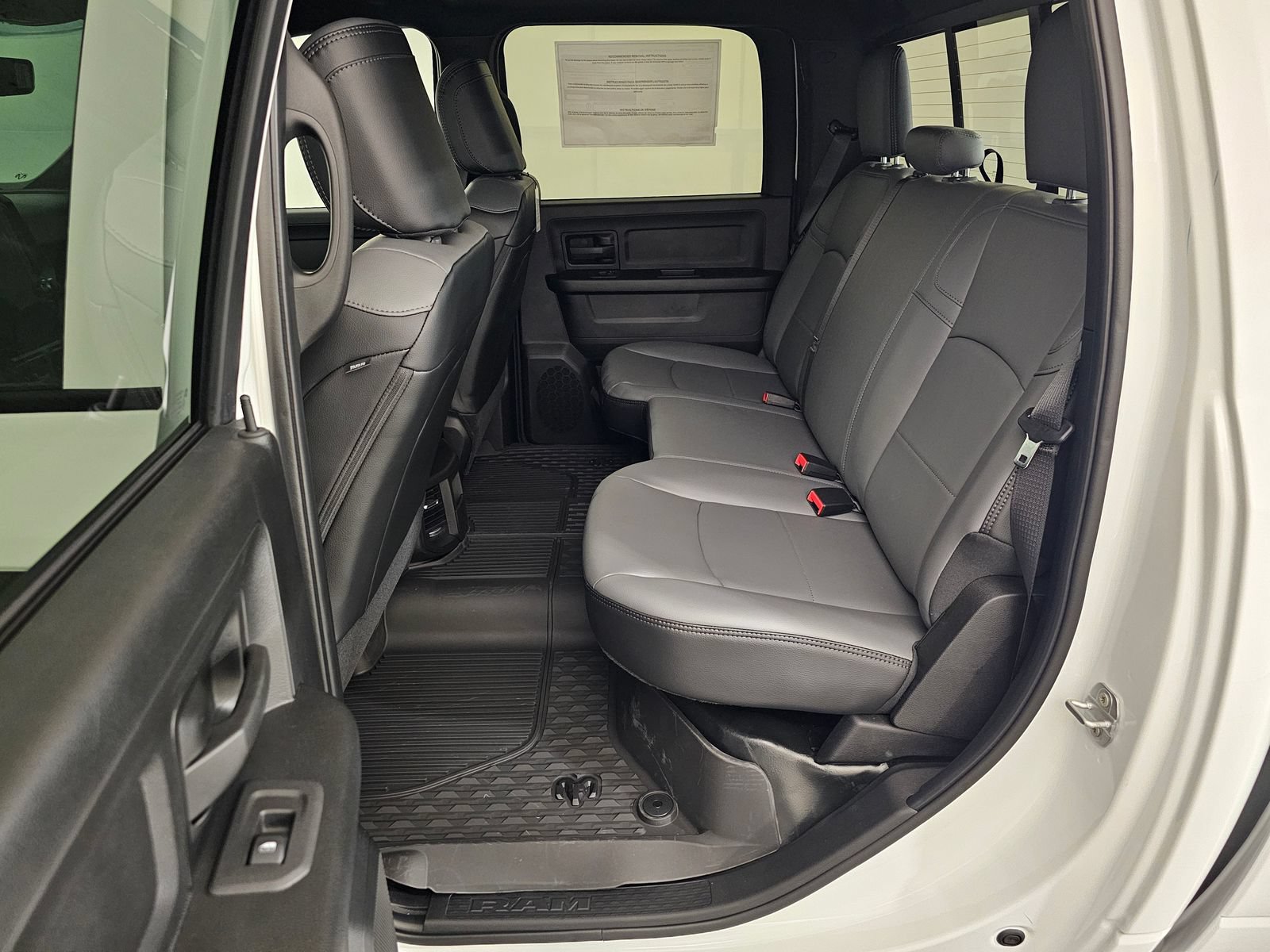 New 2026 RAM 3500 Tradesman AWD/4WD image 22