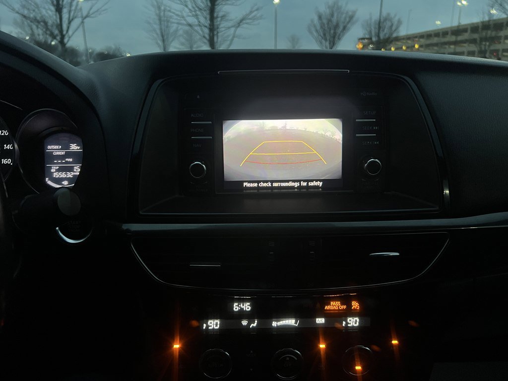 Used 2015 MAZDA MAZDA6 Touring image 20