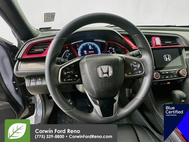 Used 2019 Honda Civic EX image 14