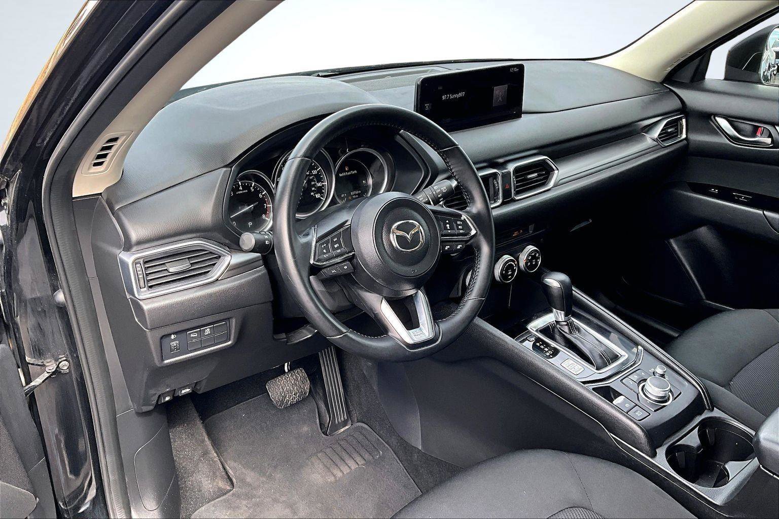 Used 2023 MAZDA CX-5 AWD 2.5 S image 14