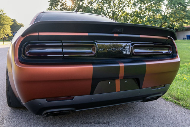 Used 2022 Dodge Challenger SRT Super Stock RWD image 65