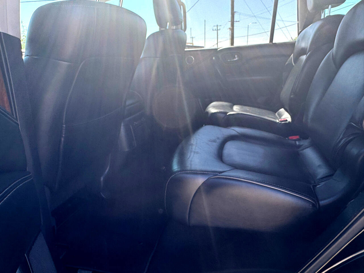 Used 2018 INFINITI QX80 2WD image 32