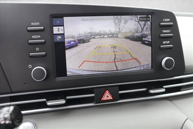 New 2026 Hyundai Elantra SEL Sport Premium FWD image 18