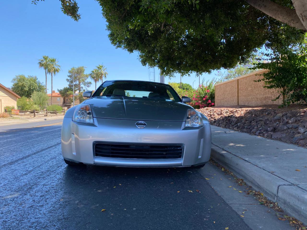 Used 2003 Nissan 350Z Touring RWD image 3