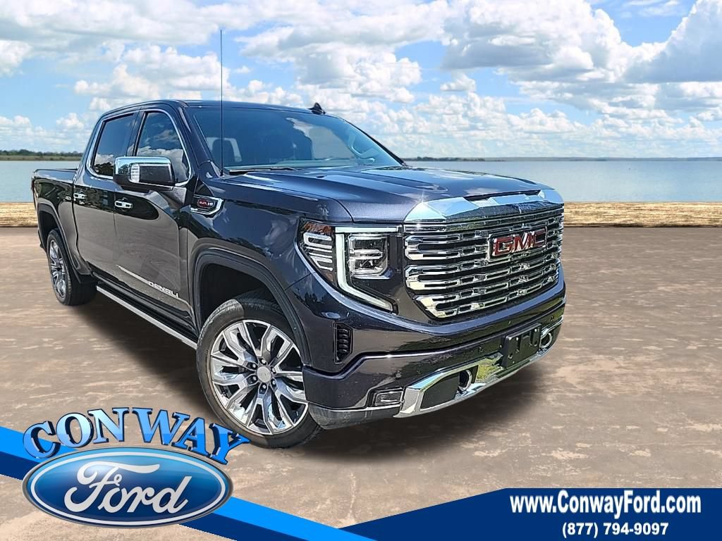 Used 2023 GMC Sierra 1500 Denali