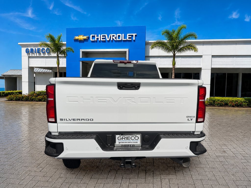 New 2026 Chevrolet Silverado 2500 LT w/ Z71 Chrome Sport Edition AWD/4WD image 20