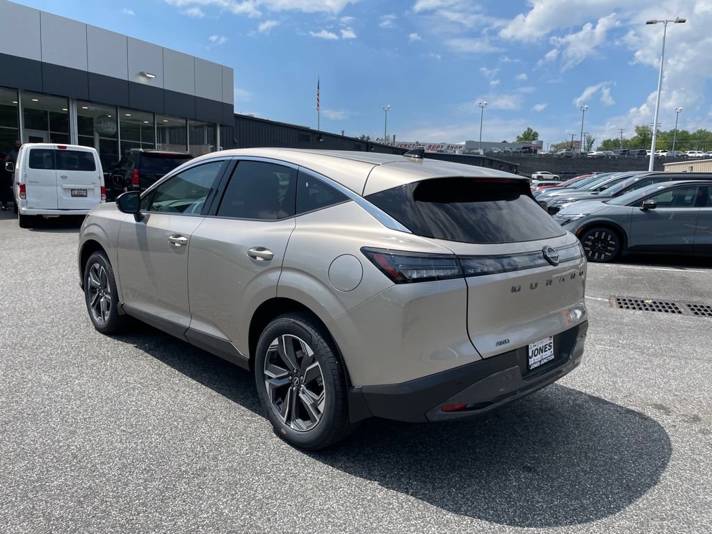New 2026 Nissan Murano SL AWD/4WD image 5