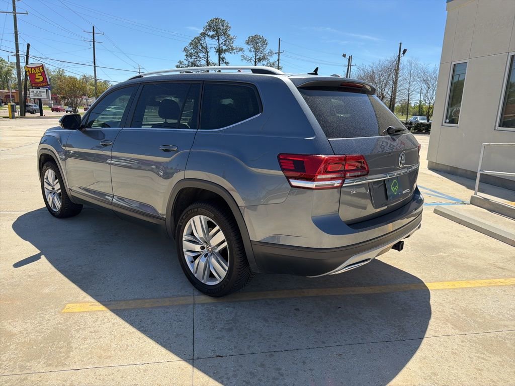 Used 2019 Volkswagen Atlas SE image 5