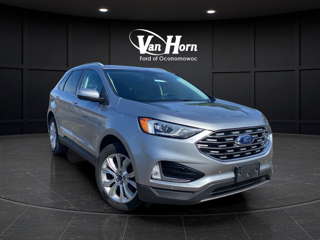 Used 2020 Ford Edge Titanium