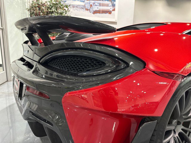 Used 2017 McLaren 570S Coupe RWD image 35