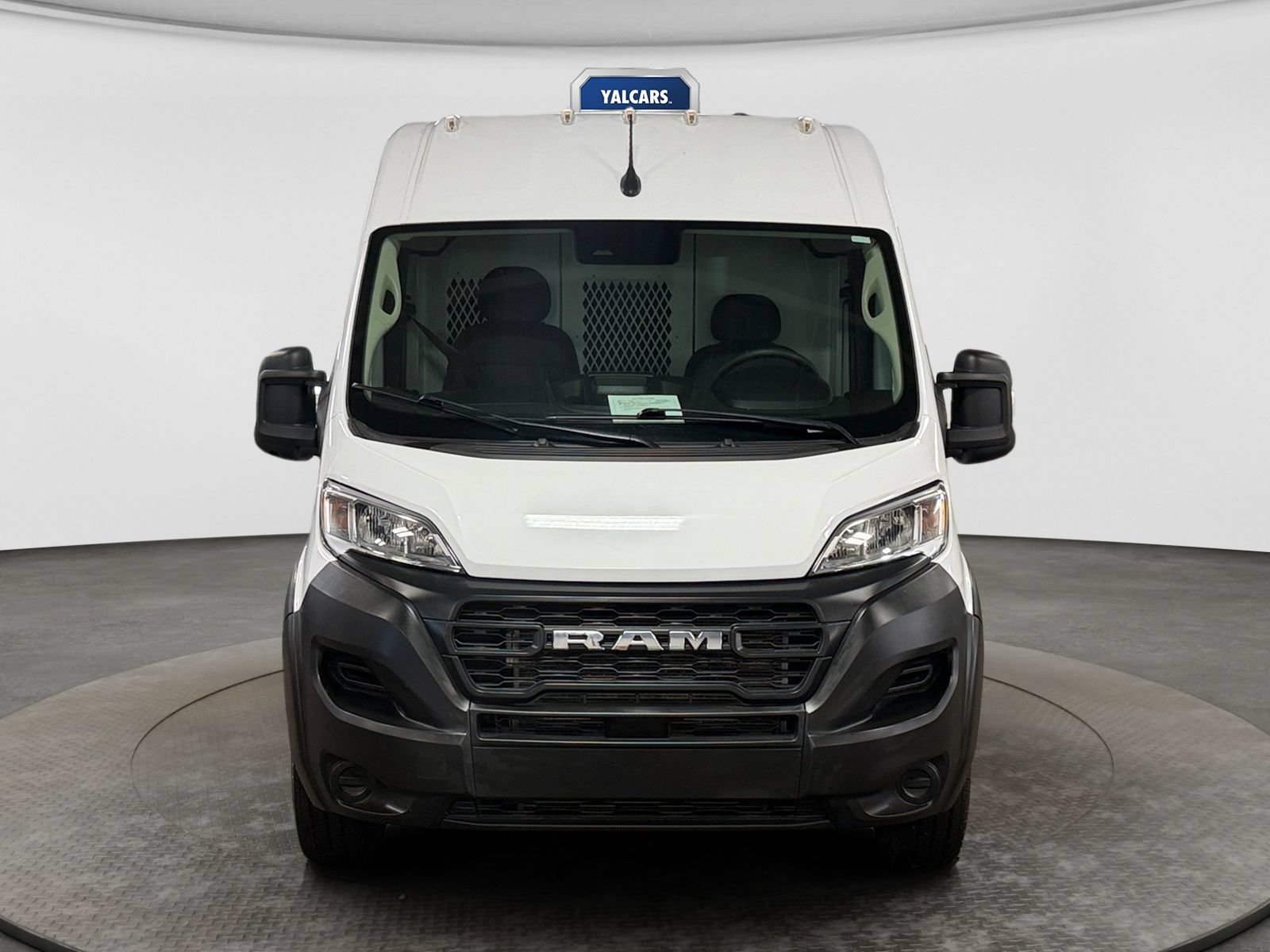 Used 2023 RAM ProMaster 2500 w/ Interior LED Lighting Group FWD image 8