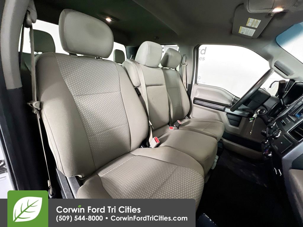 Used 2017 Ford F150 XLT w/ Trailer Tow Package AWD/4WD image 17