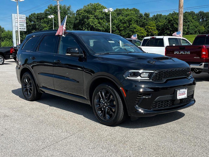 New 2025 Dodge Durango R/T image 2