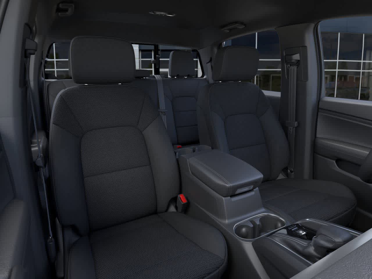 New 2026 GMC Canyon Elevation image 16