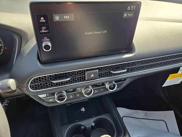 New 2026 Honda HR-V EX-L image 9