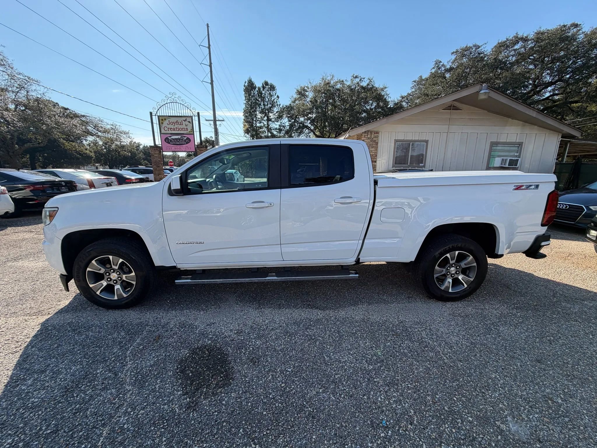 Used 2018 Chevrolet Colorado Z71 image 8
