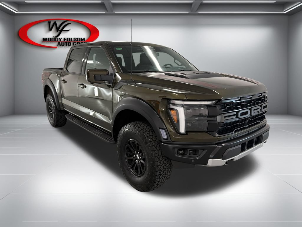 New 2026 Ford F150 Raptor AWD/4WD image 3