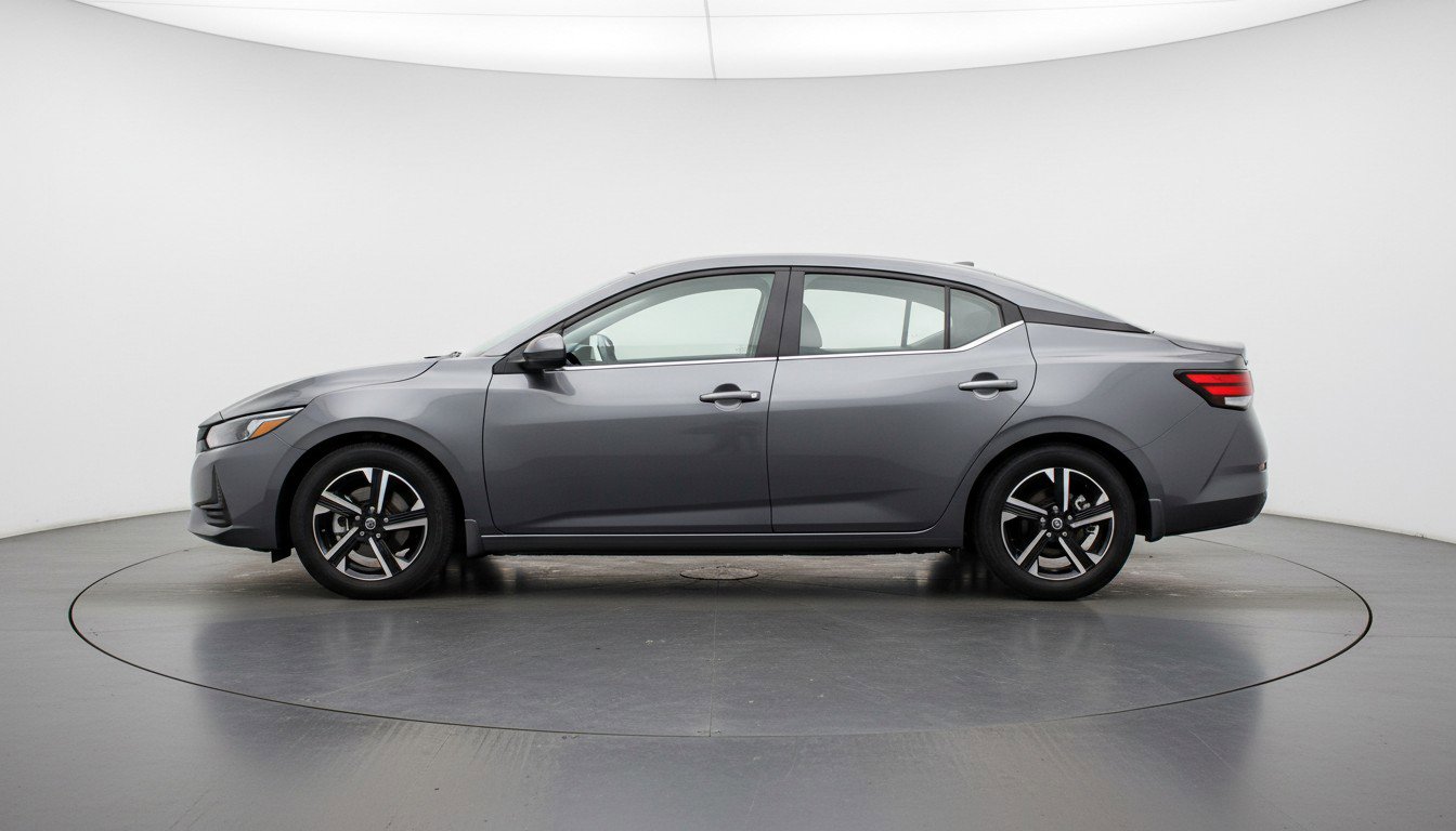 Used 2025 Nissan Sentra SV image 5