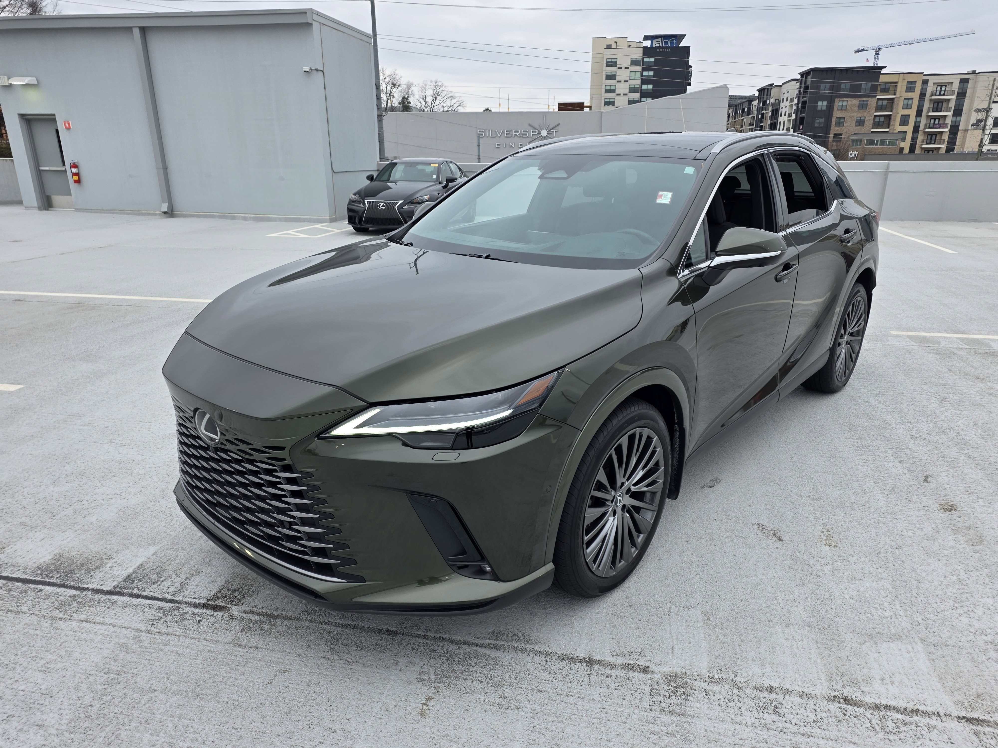 Used 2023 Lexus RX 350 AWD w/ Accessory Package