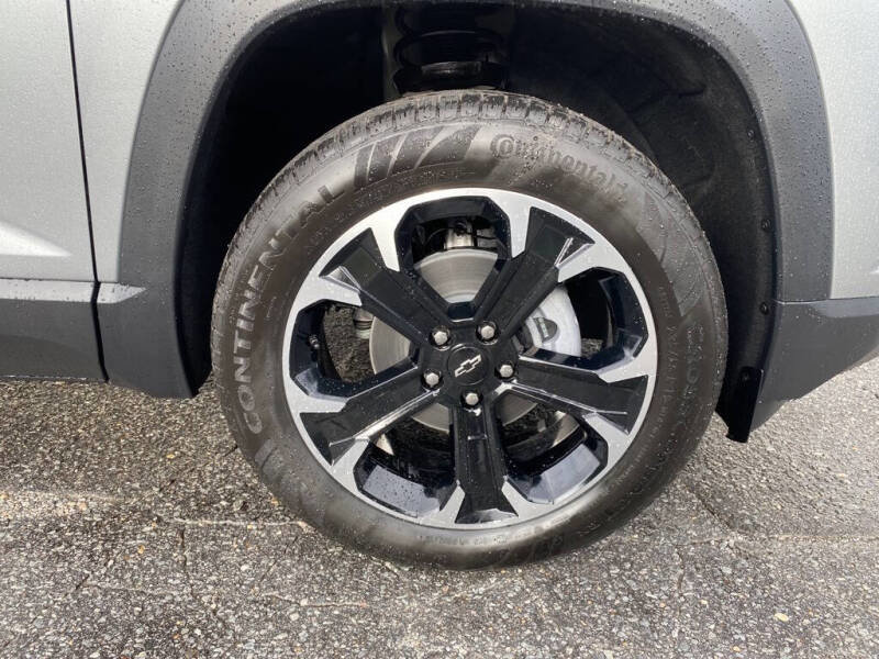 New 2026 Chevrolet Equinox LT image 10