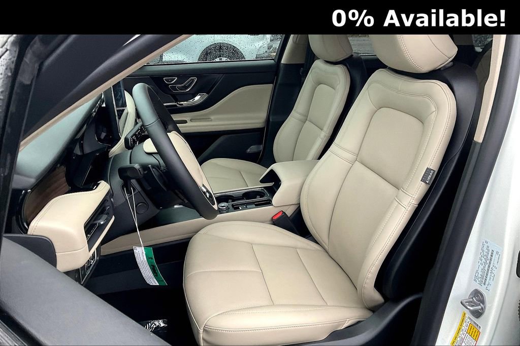 New 2025 Lincoln Corsair Grand Touring w/ Equipment Group 301A image 8