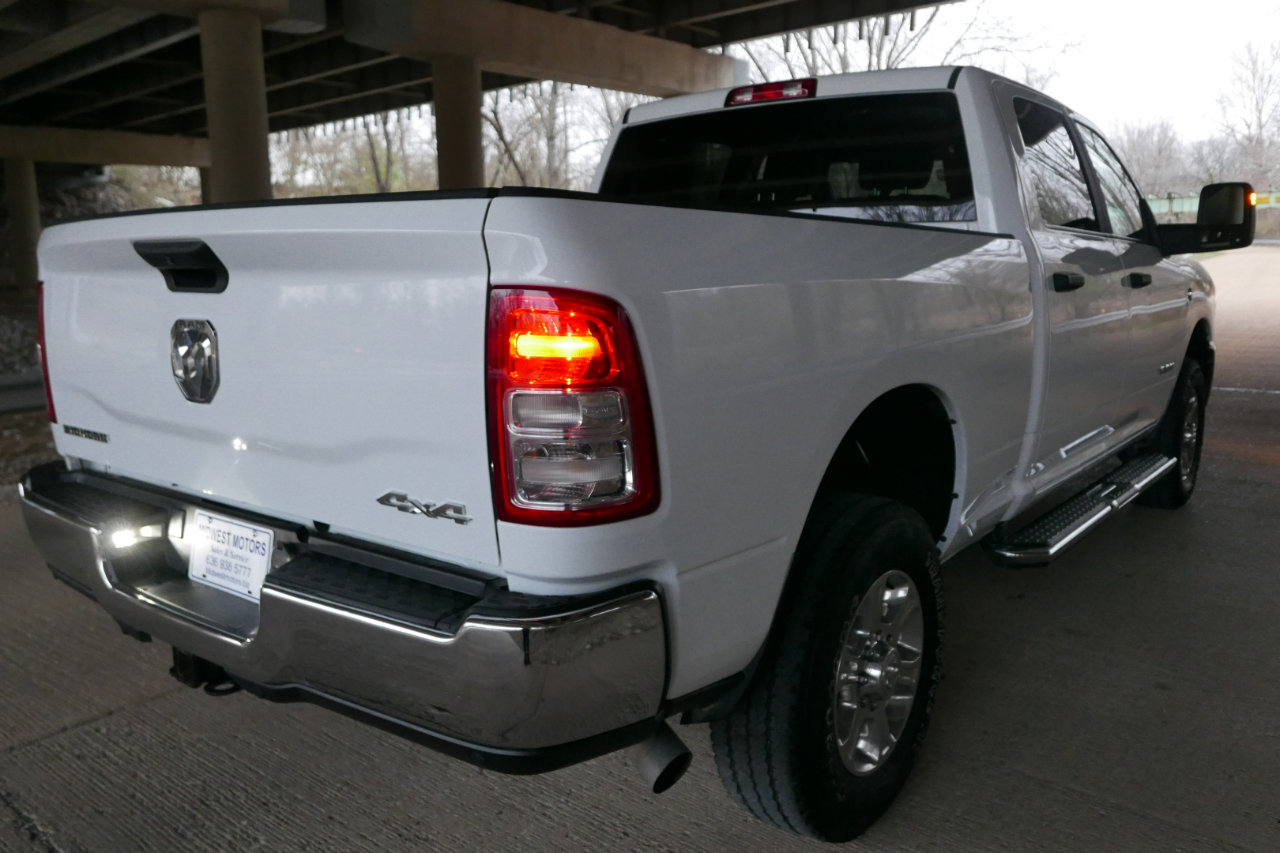Used 2024 RAM 2500 Big Horn image 30